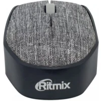 Мышь Ritmix RMW-611 (серый) фото 2